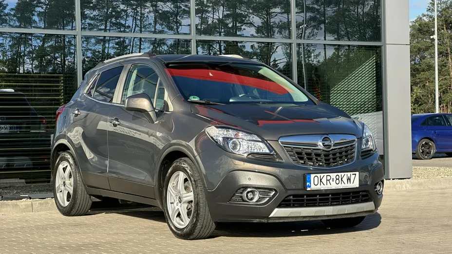 OPEL Mokka -