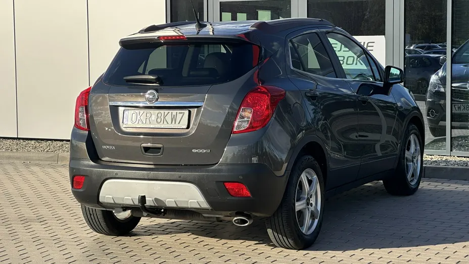 OPEL Mokka -