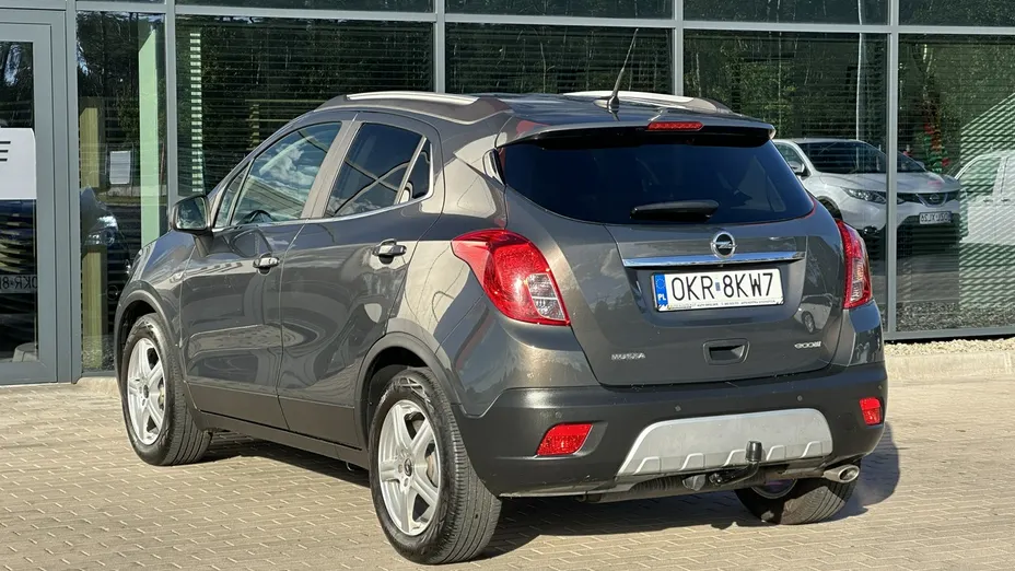 OPEL Mokka -