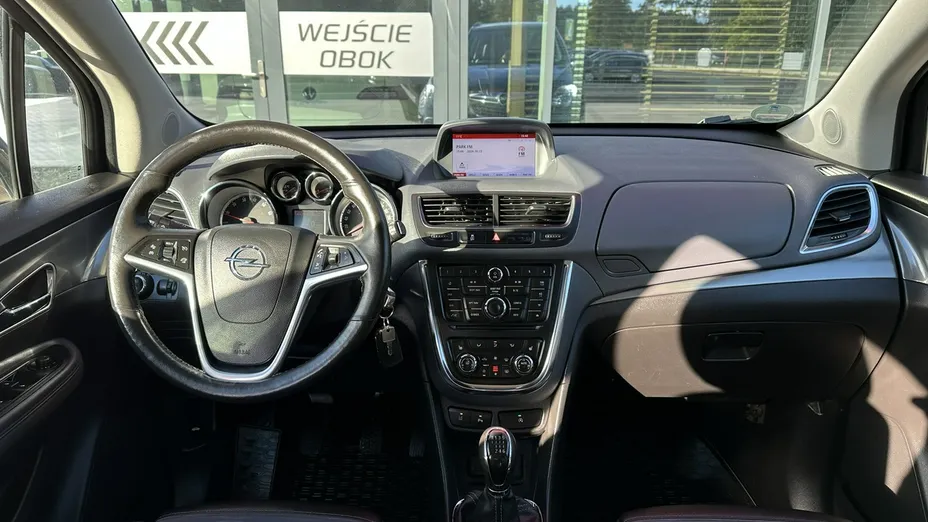 OPEL Mokka -