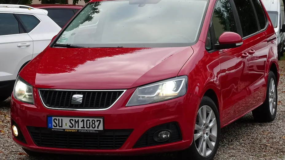 SEAT Alhambra -