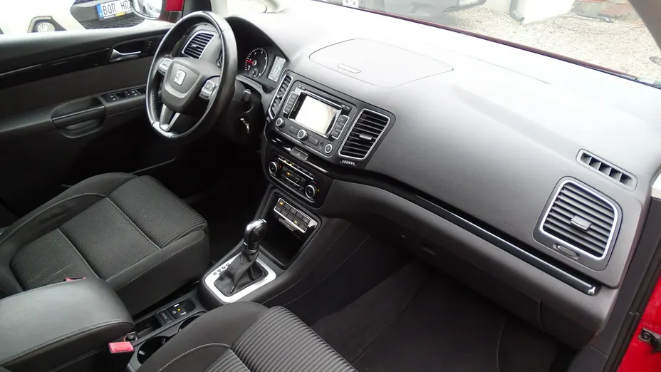SEAT Alhambra -