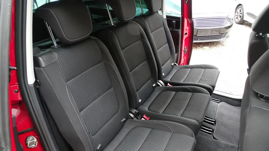 SEAT Alhambra -