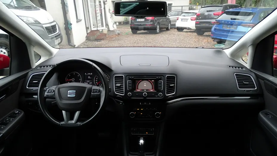 SEAT Alhambra -