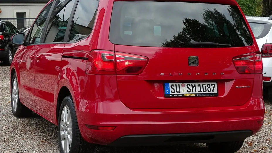 SEAT Alhambra -