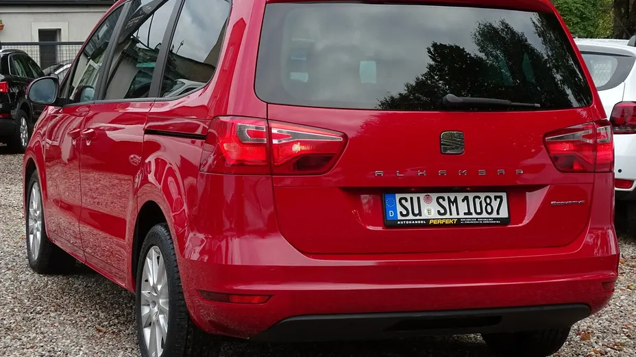 SEAT Alhambra -