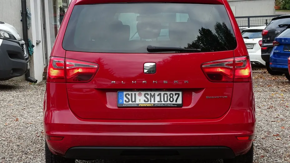 SEAT Alhambra -