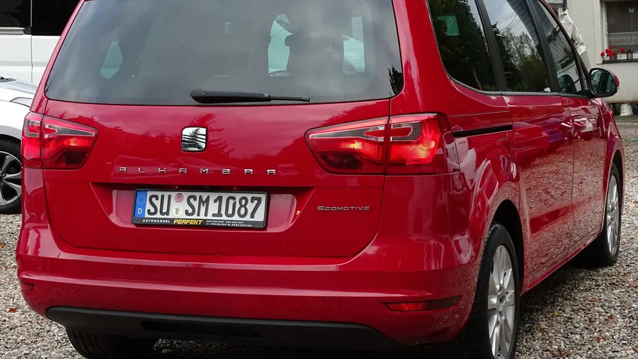 SEAT Alhambra -