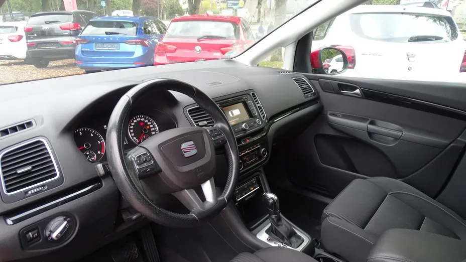 SEAT Alhambra -