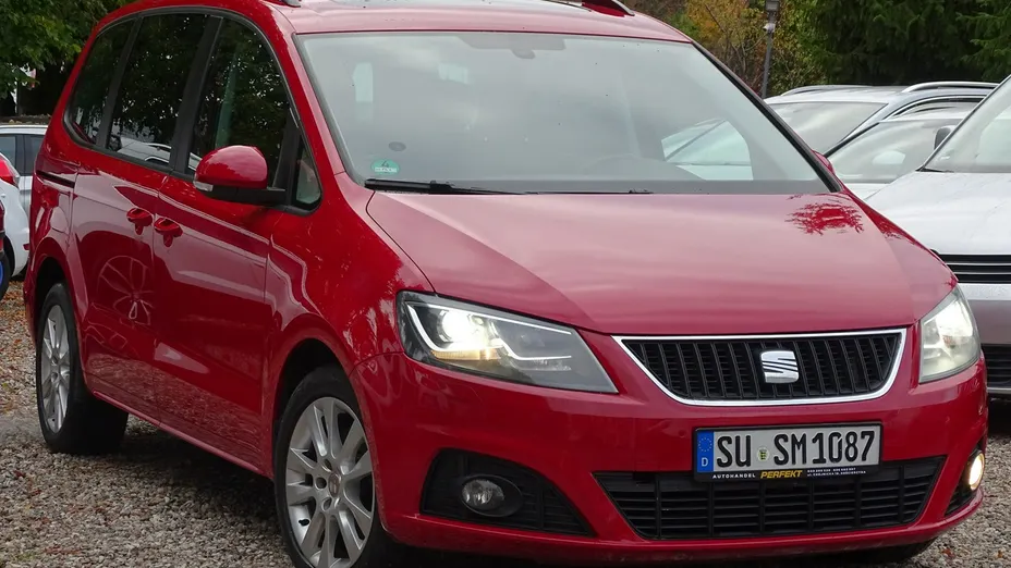 SEAT Alhambra -