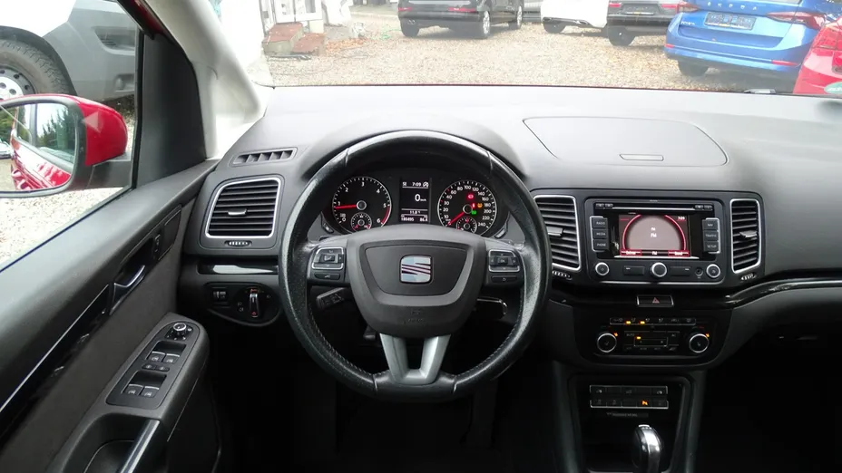 SEAT Alhambra -