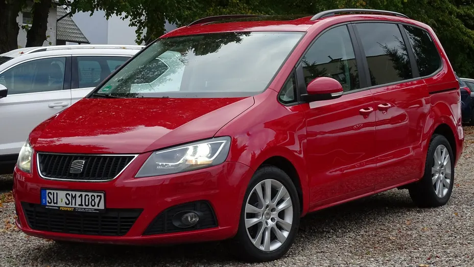 SEAT Alhambra -