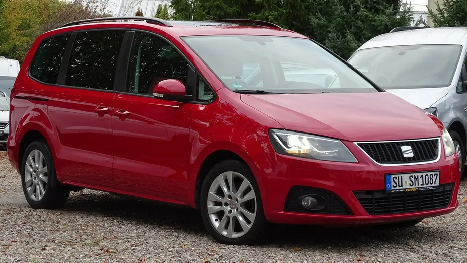 SEAT Alhambra -