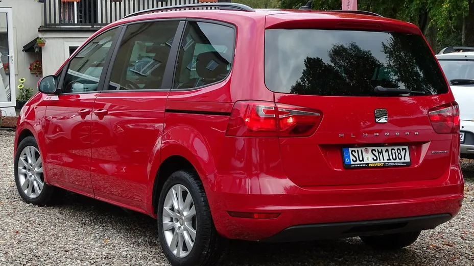 SEAT Alhambra -