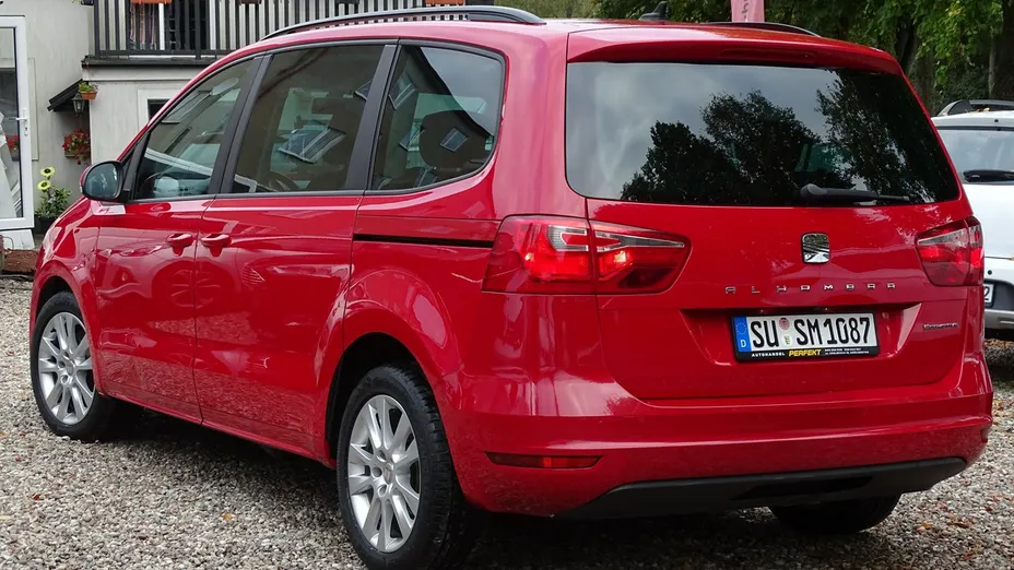 SEAT Alhambra -