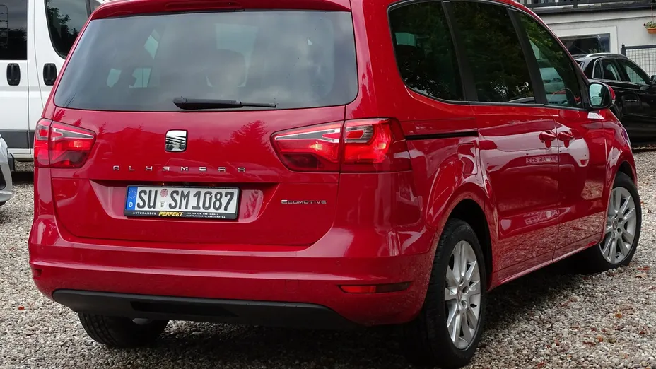 SEAT Alhambra -