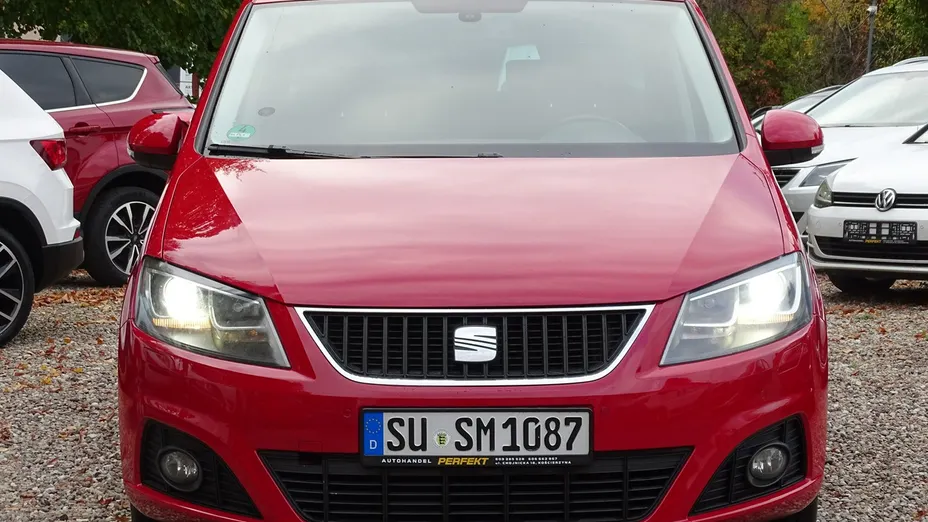 SEAT Alhambra -