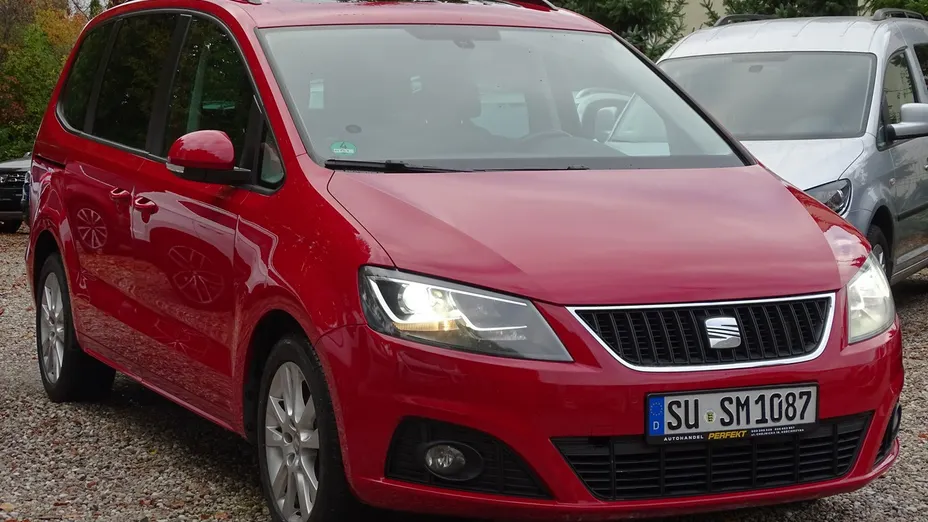 SEAT Alhambra -