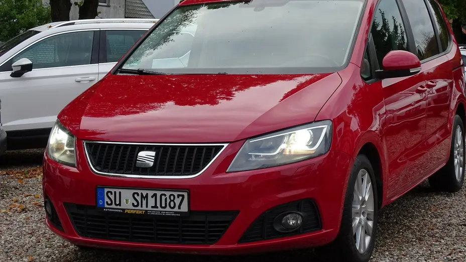 SEAT Alhambra -