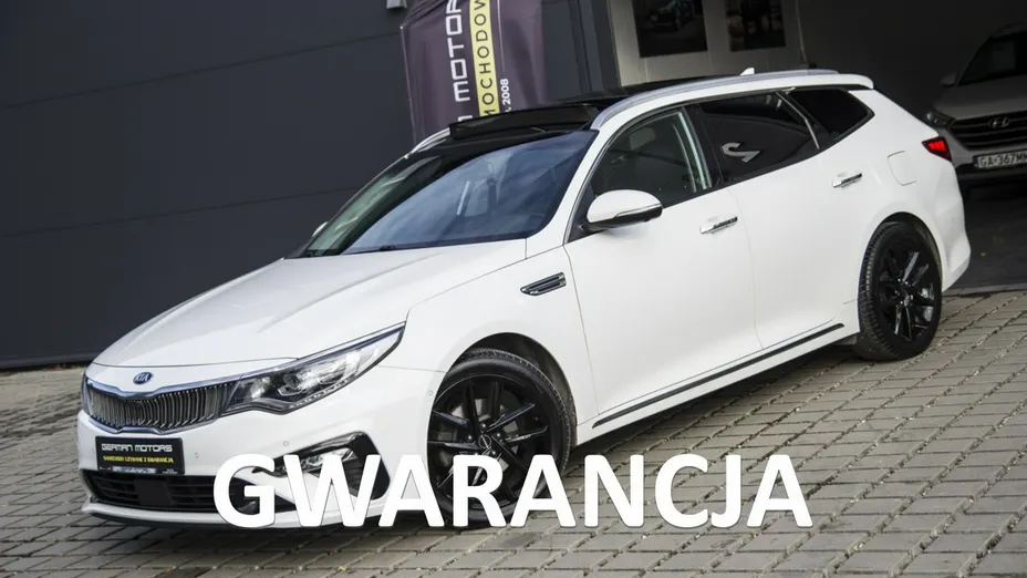 KIA Optima -