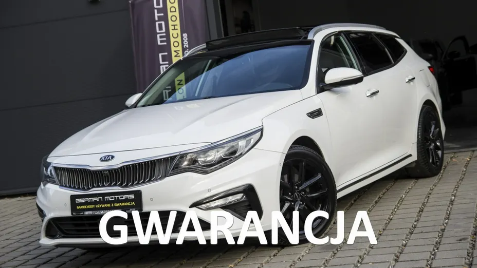 KIA Optima -