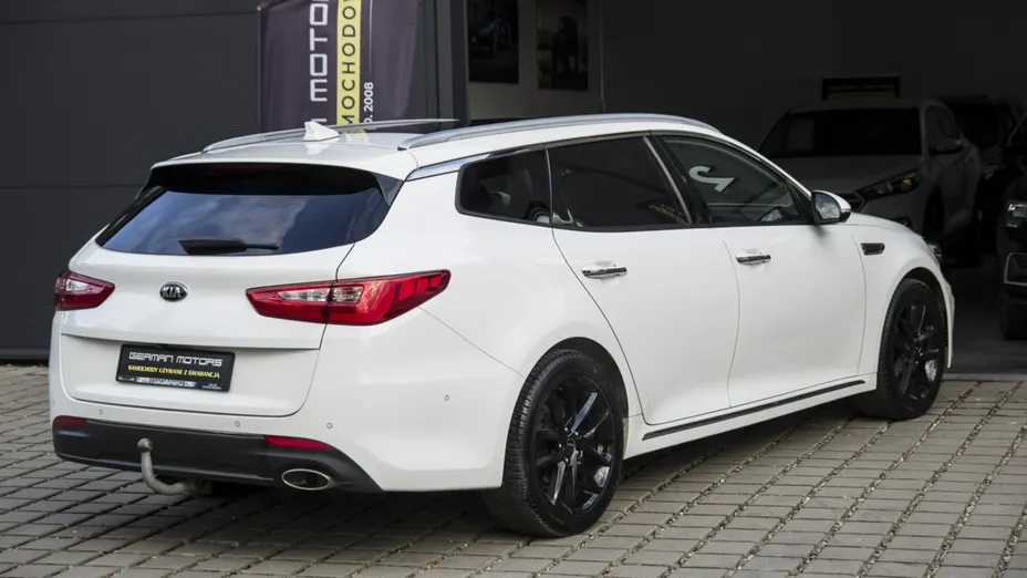 KIA Optima -