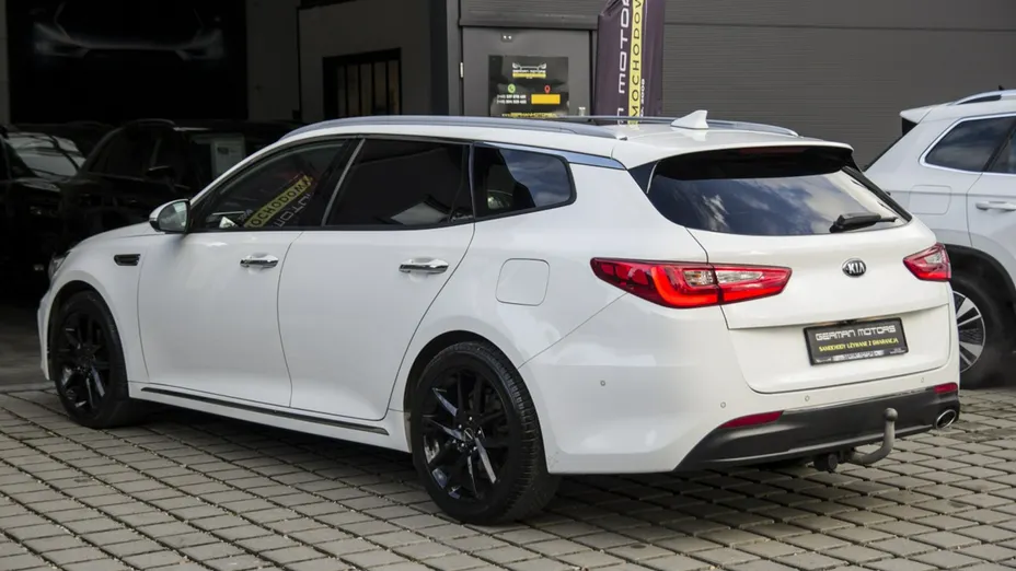 KIA Optima -