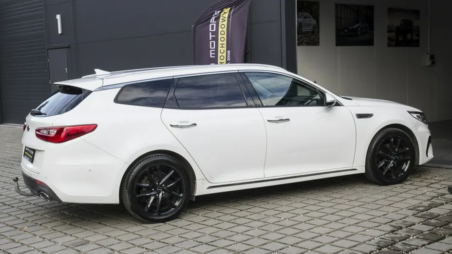 KIA Optima -