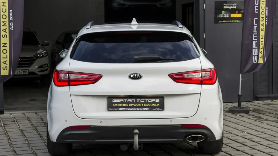 KIA Optima -