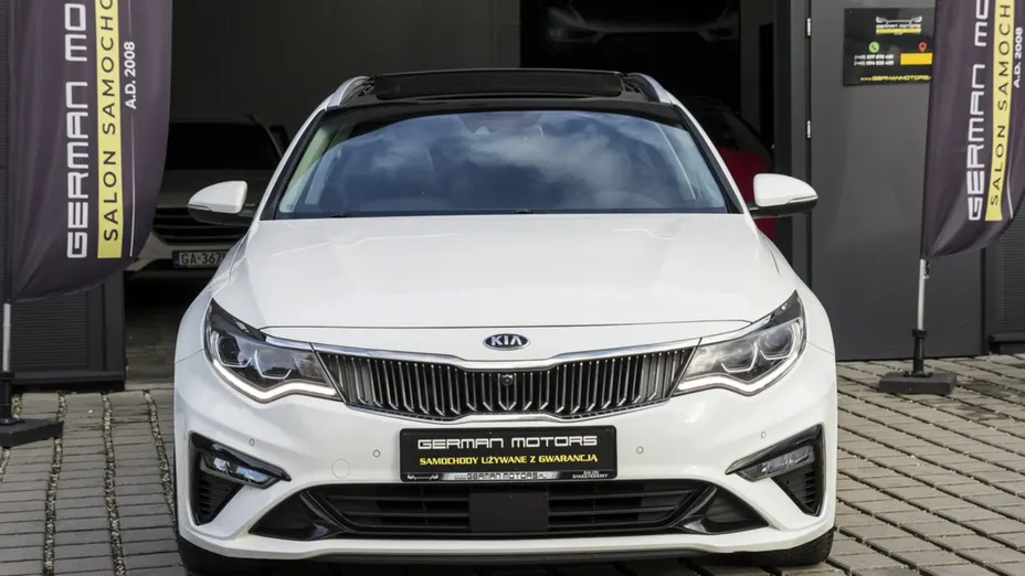 KIA Optima -