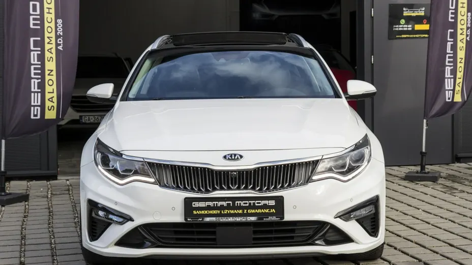KIA Optima -