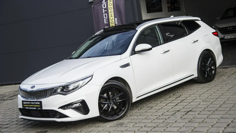 KIA Optima -