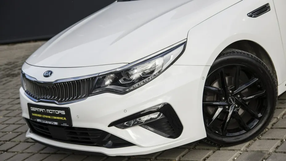 KIA Optima -