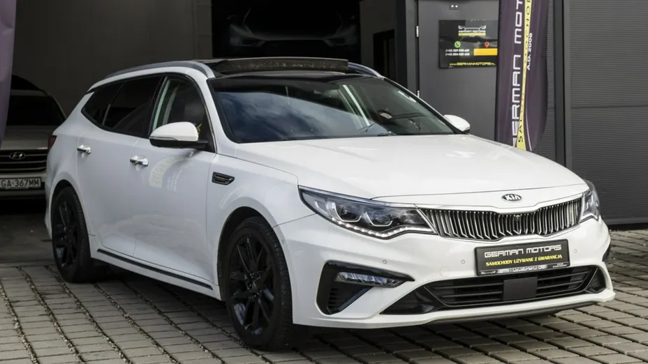 KIA Optima -