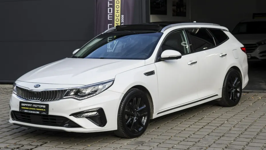 KIA Optima -
