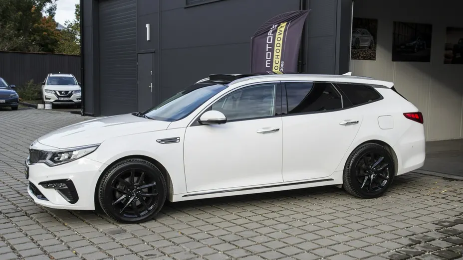 KIA Optima -