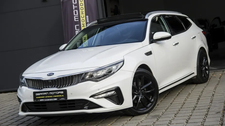KIA Optima -