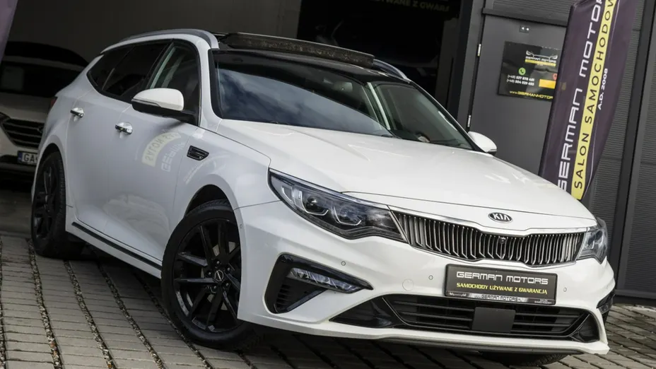 KIA Optima -