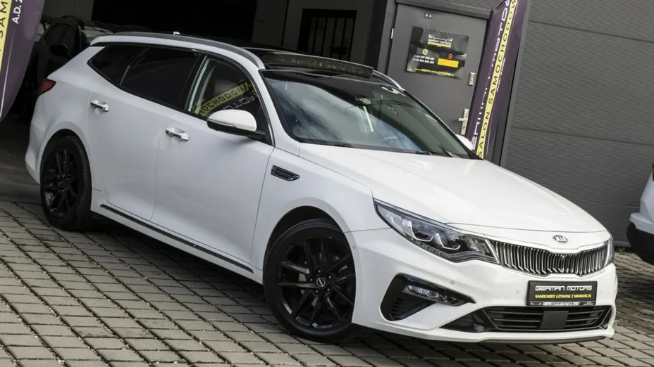 KIA Optima -