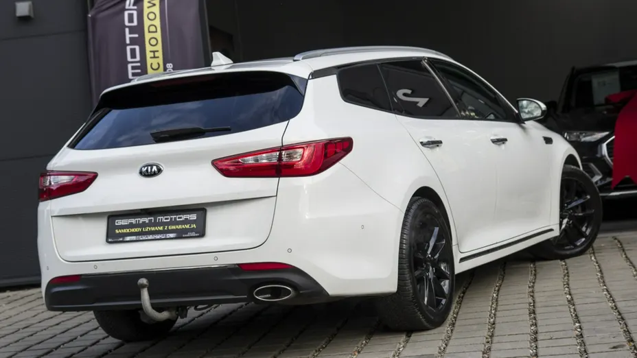 KIA Optima -