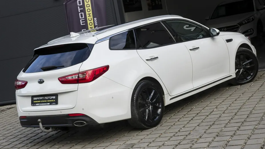 KIA Optima -