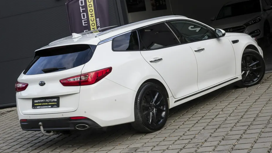 KIA Optima -