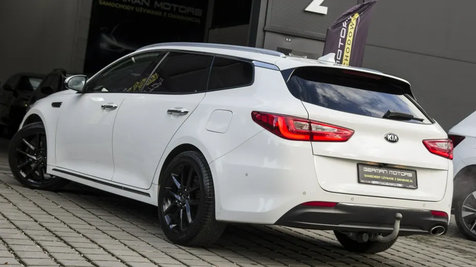 KIA Optima -