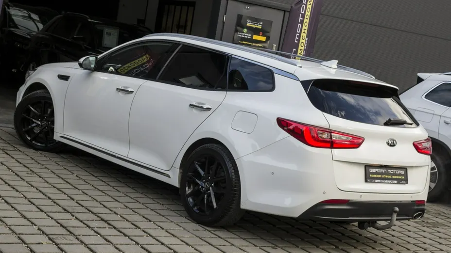 KIA Optima -
