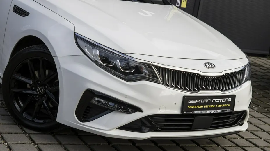 KIA Optima -
