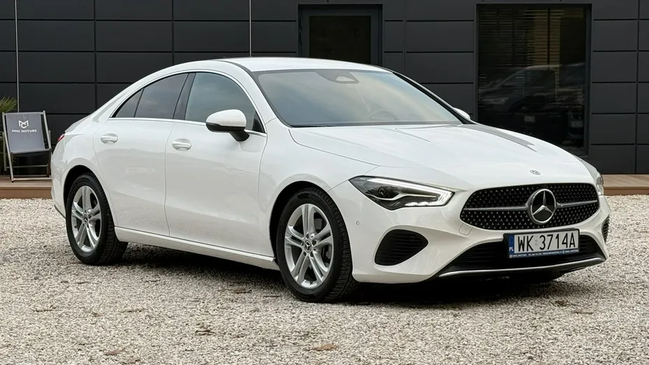 MERCEDES-BENZ CLA -