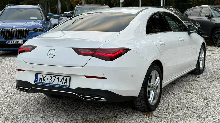 MERCEDES-BENZ CLA -