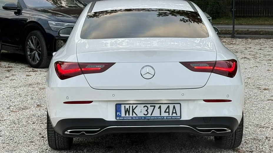 MERCEDES-BENZ CLA -