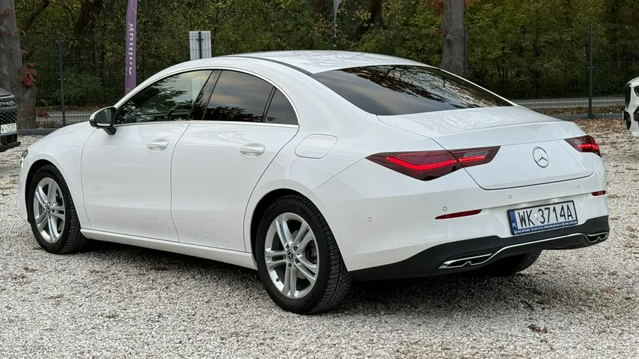 MERCEDES-BENZ CLA -