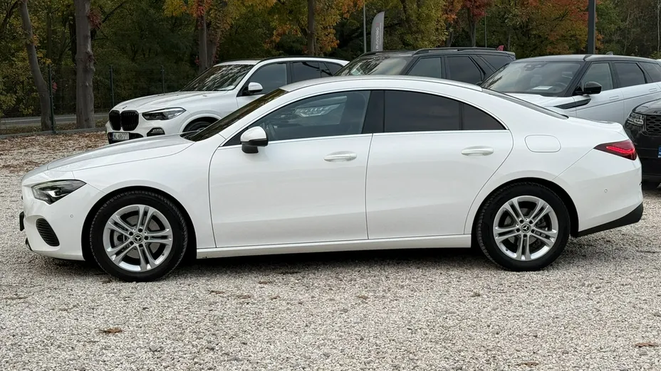 MERCEDES-BENZ CLA -